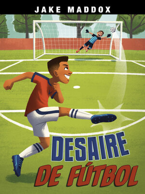 cover image of Desaire de fútbol